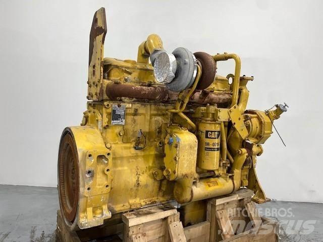 CAT 3406B Motory
