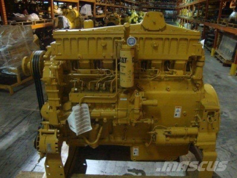 CAT 3406B-WJAC Motory