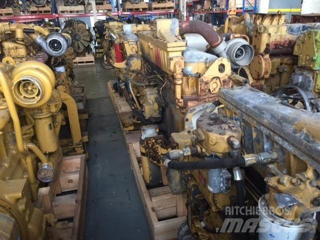 CAT 3406C-WJAC Motory
