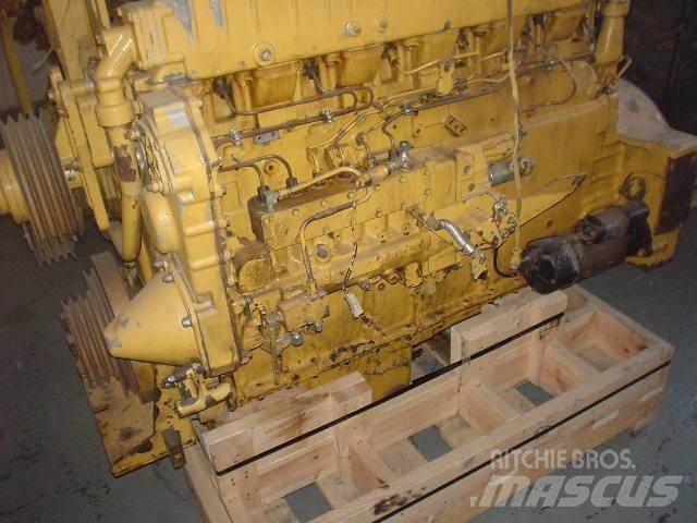 CAT 3406C-WJAC Motory
