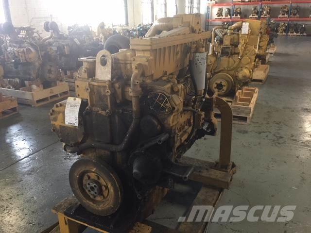 CAT 3406C-WJAC Motory