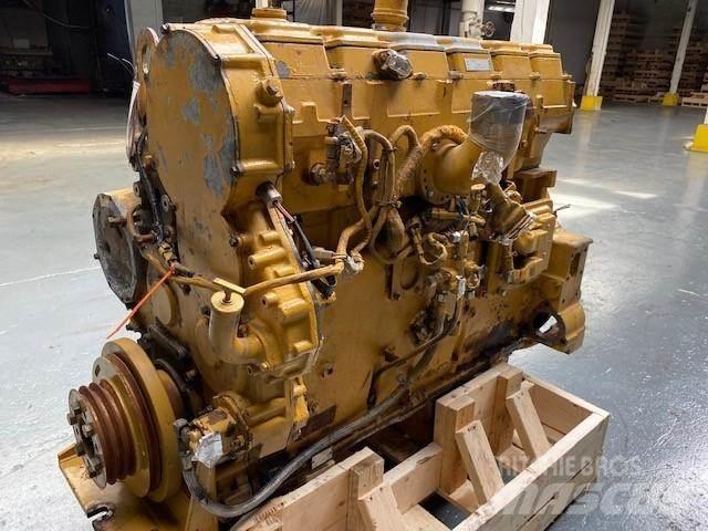 CAT 3406E Motory