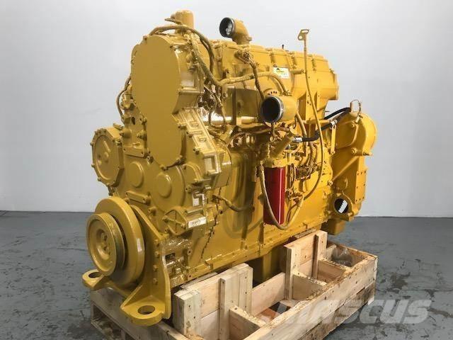 CAT 3406E 14.6L Motory