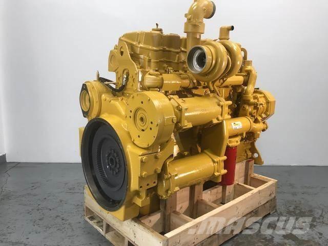 CAT 3406E 14.6L Motory