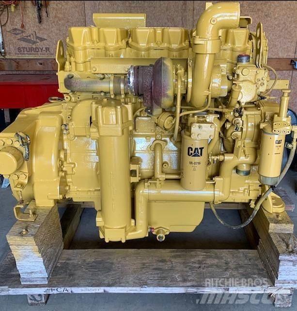 CAT 3456 Motory