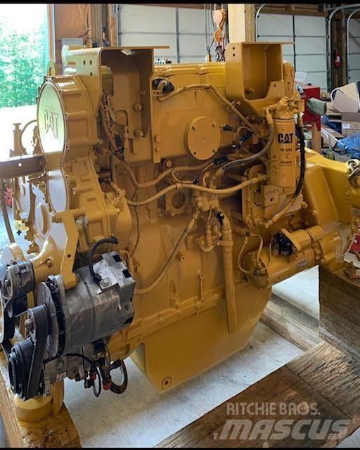 CAT 3456 Motory