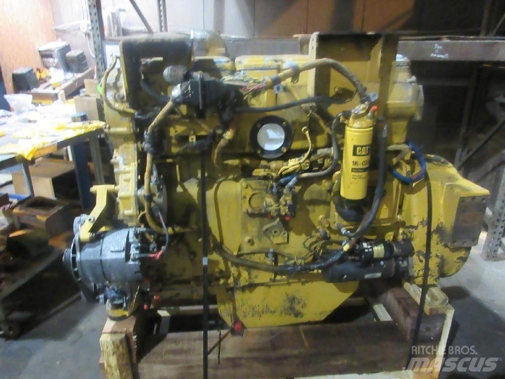 CAT 3456 Motory