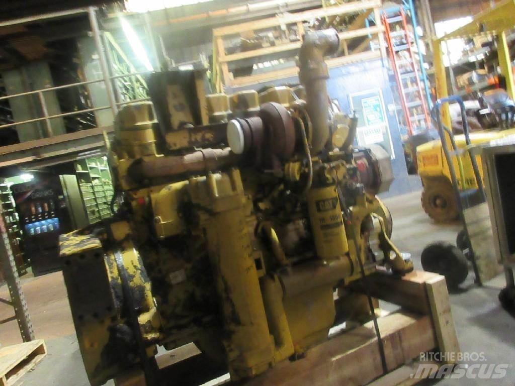 CAT 3456 Motory