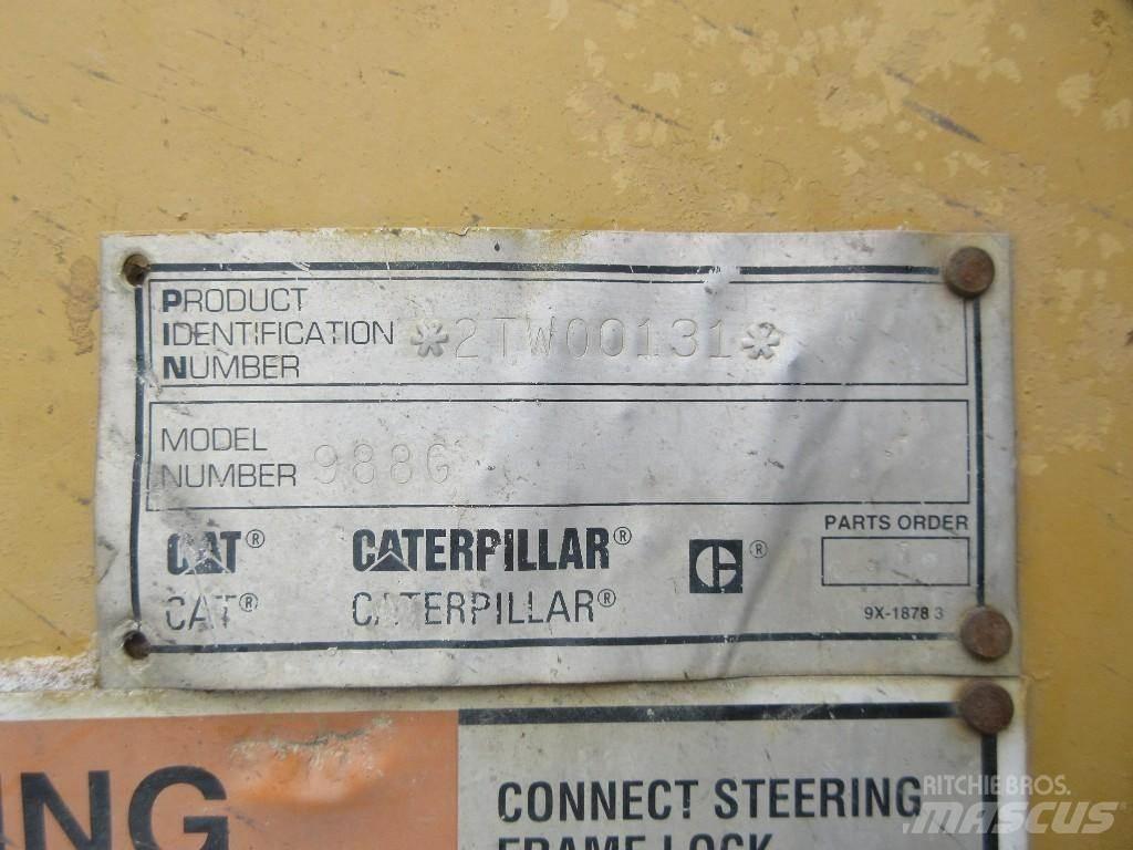 CAT 3456 Motory