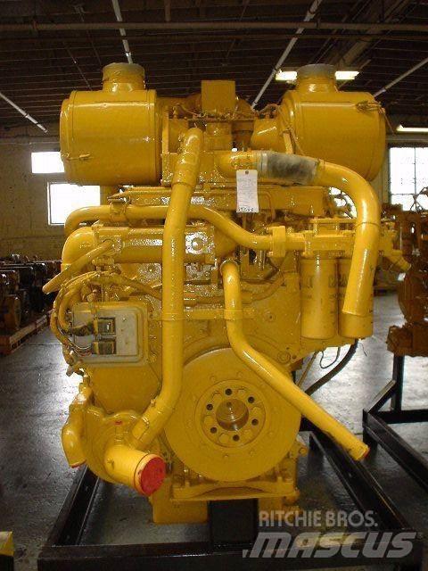 CAT 3508 Motory
