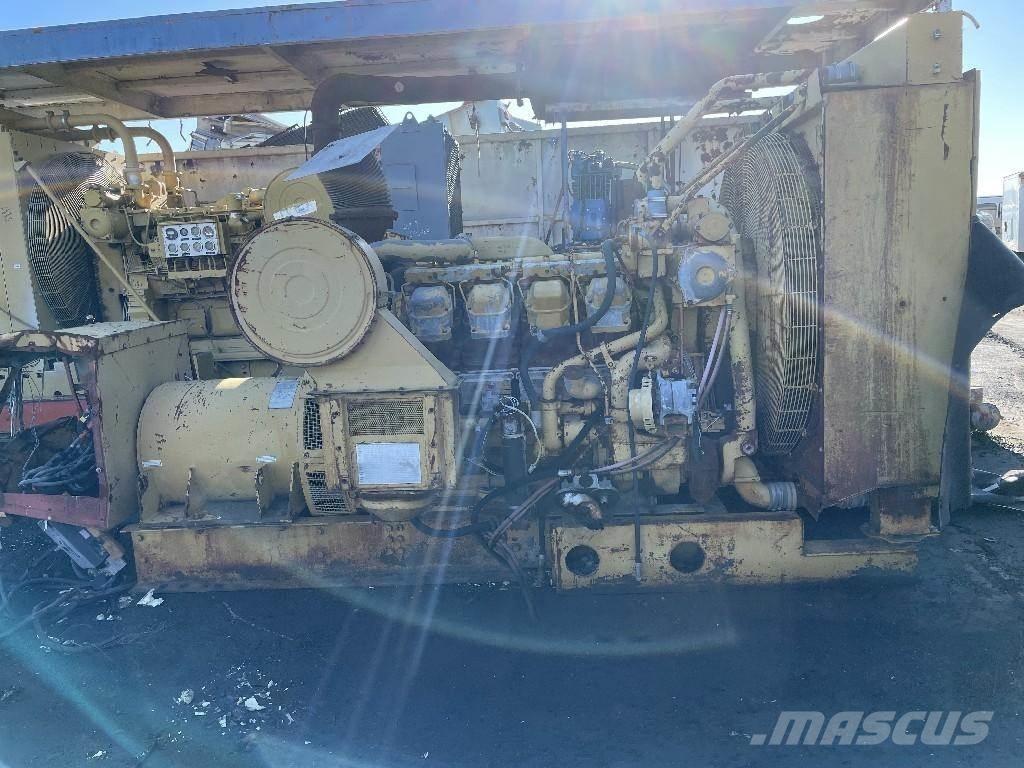 CAT 3508 Motory