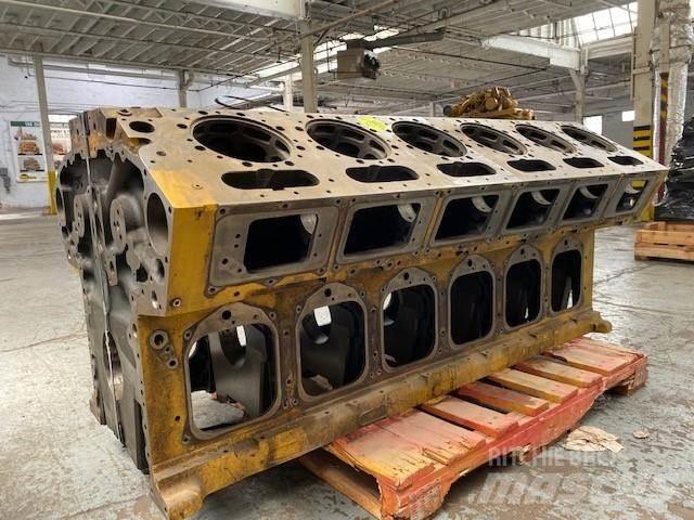 CAT 3524 Motory
