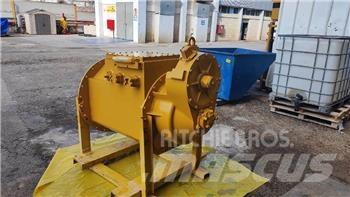 CAT 777F Prevodovka