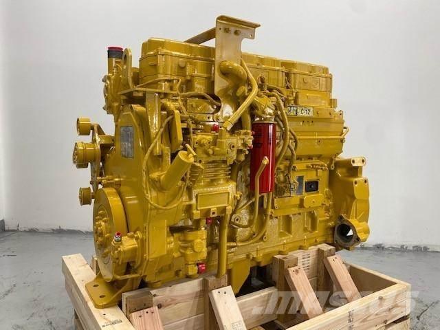 CAT C-12 Motory