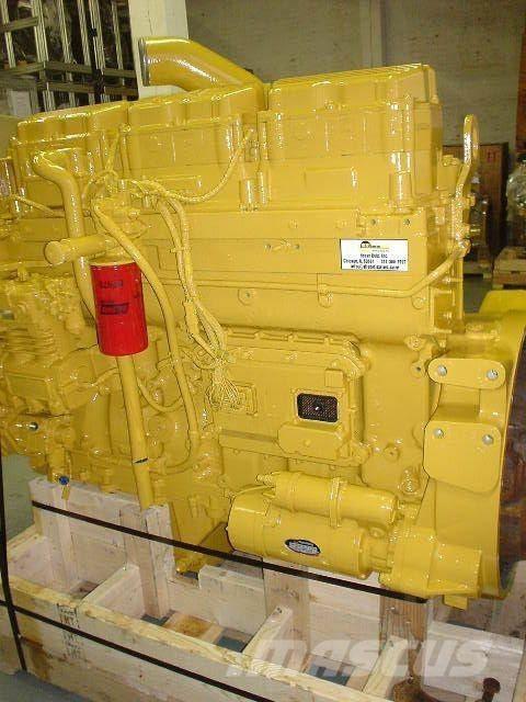 CAT C-12 Motory