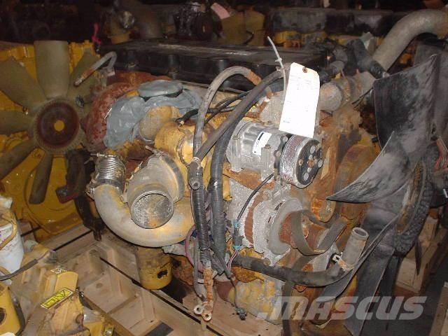 CAT C-13 Motory