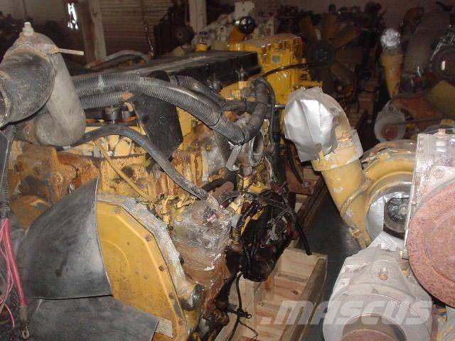 CAT C-13 Motory