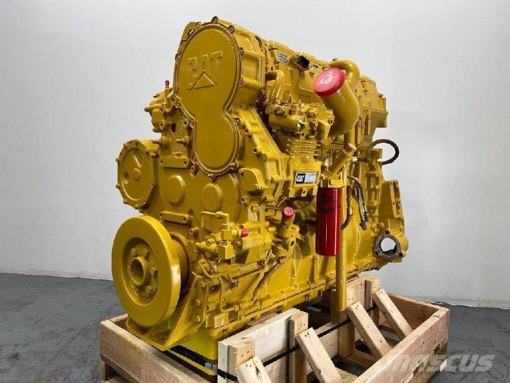 CAT C-15 Motory