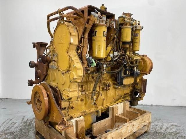 CAT C-15 Motory