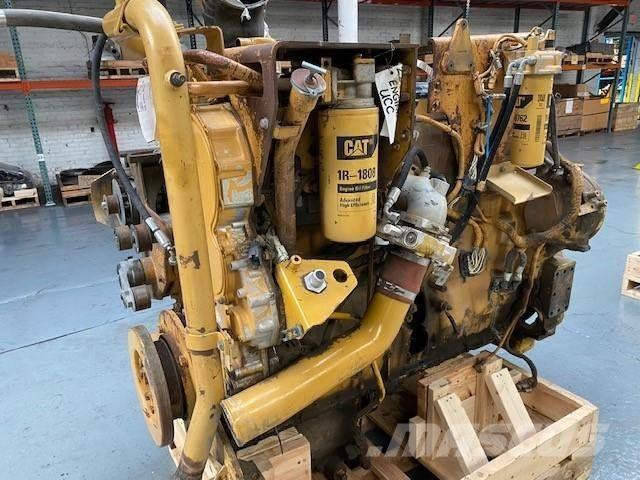 CAT C-15 Motory