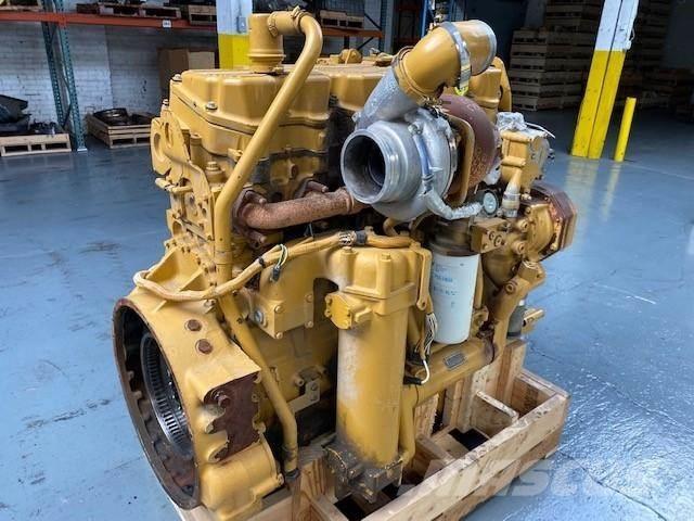 CAT C-15 Motory