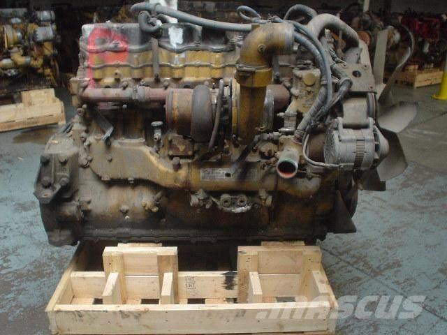 CAT C-15 Motory