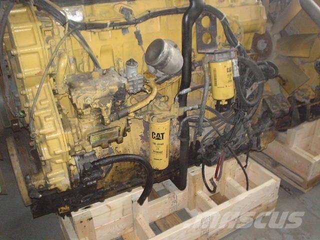 CAT C-15 Motory