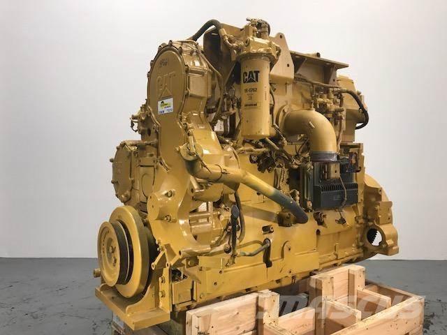 CAT C-15 Motory