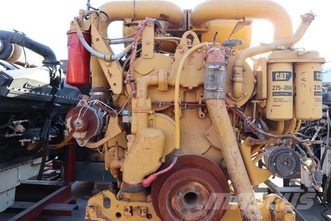 CAT C-27 Motory