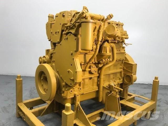 CAT C-7 Motory