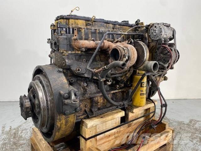 CAT C-7 Motory