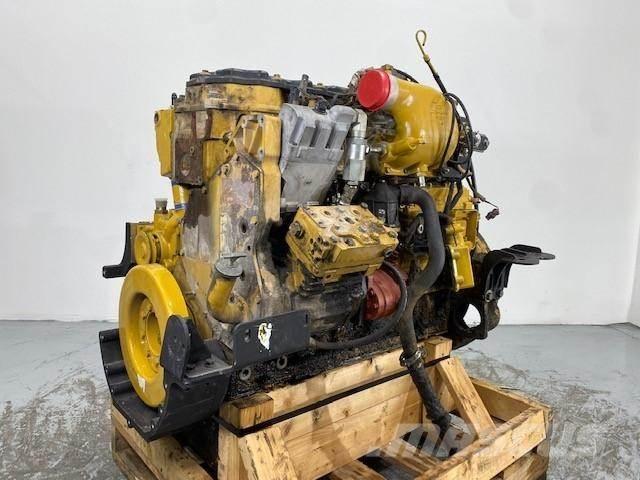 CAT C-7 Motory