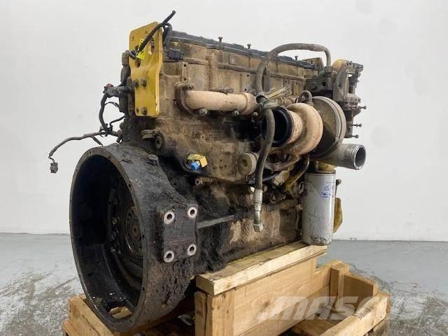 CAT C-7 Motory
