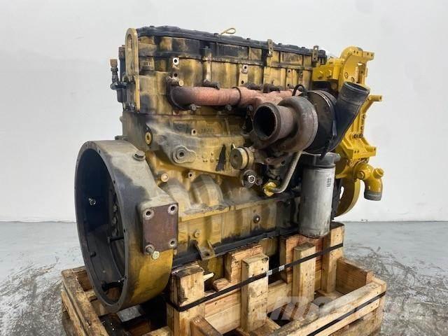 CAT C-7 Motory