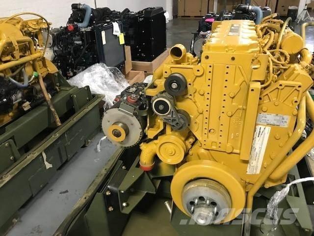CAT C-7 Motory