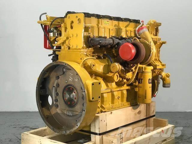 CAT C-7 Motory