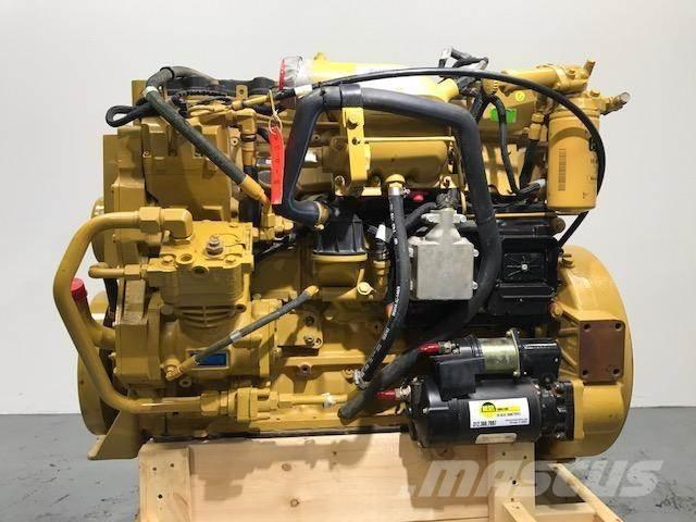 CAT C-7 Motory