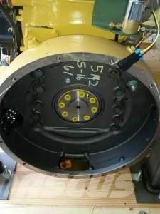 CAT C-7 Motory