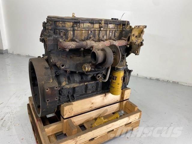 CAT C-7 Motory