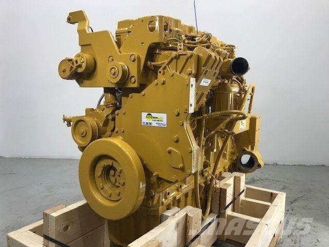 CAT C-9 Motory