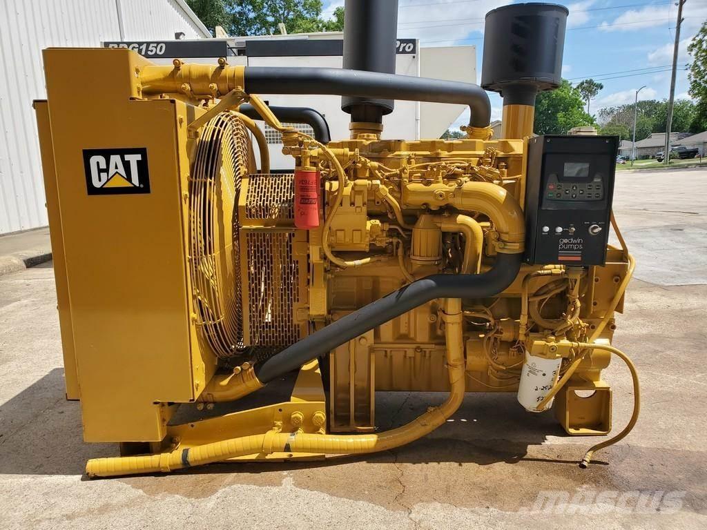 CAT C-9 Motory