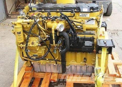 CAT C-9 Motory