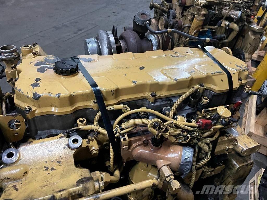 CAT C-9 Motory