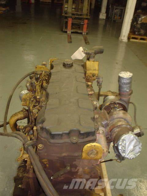 CAT C-9 Motory