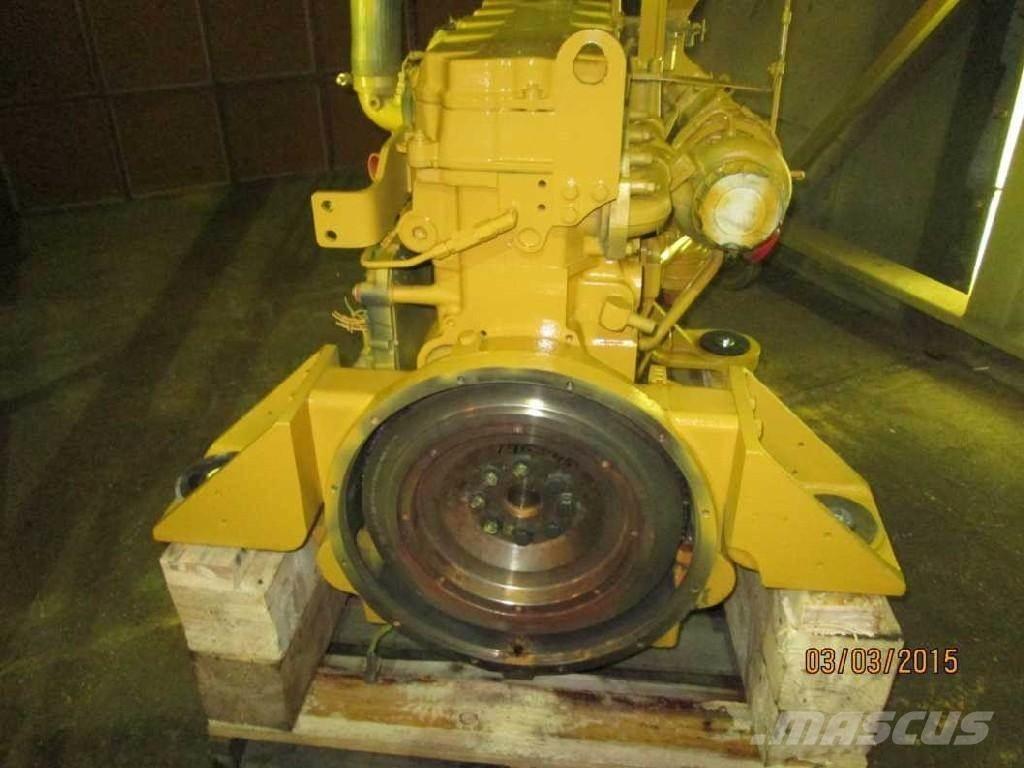 CAT C-9 Motory
