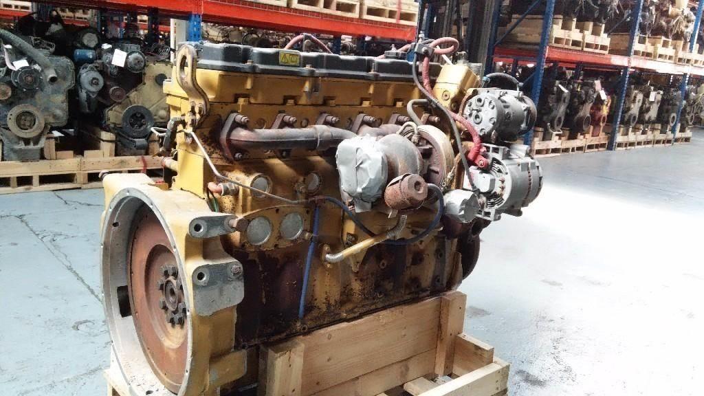 CAT C-9 Motory