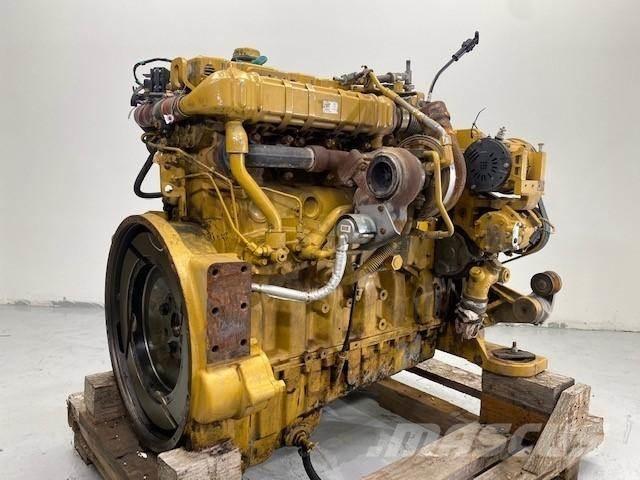 CAT C-9.3 Motory