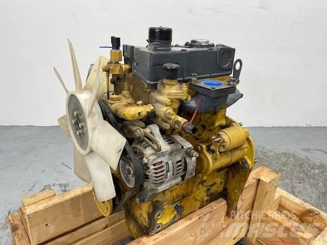 CAT C1.1 Motory