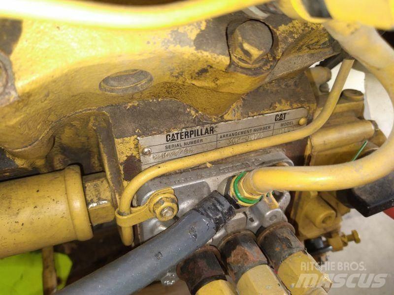 CAT C1.1 Motory