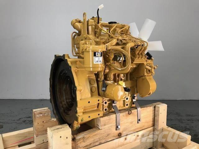 CAT C1.5 Motory